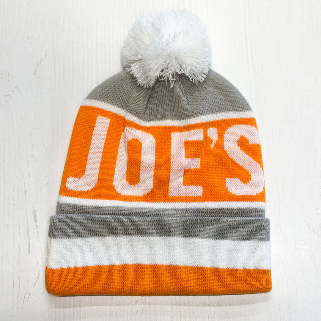 Joe's Pom Pom Beanie