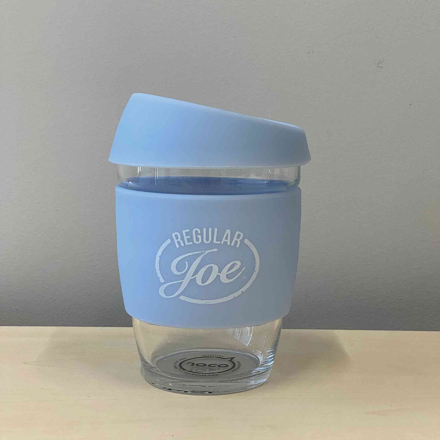 12oz Regular Joe Joco Cup