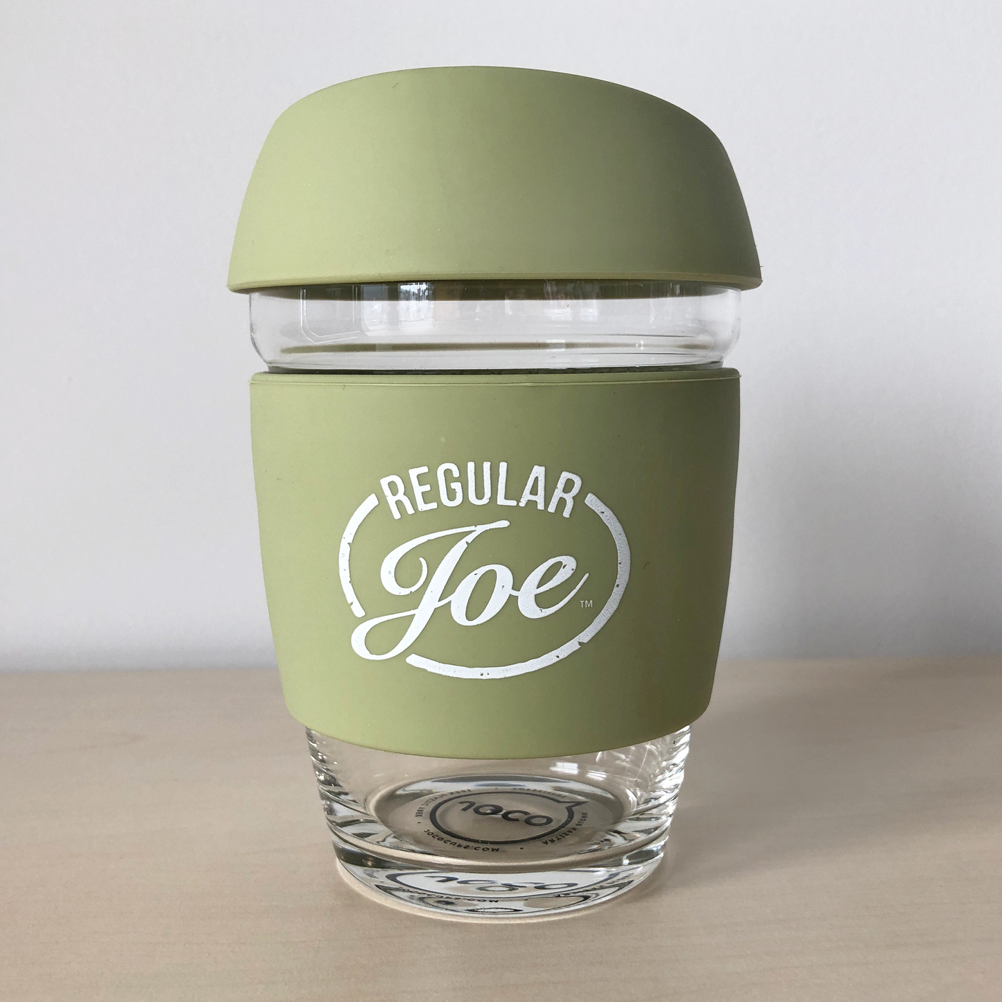 12oz Regular Joe Joco Cup