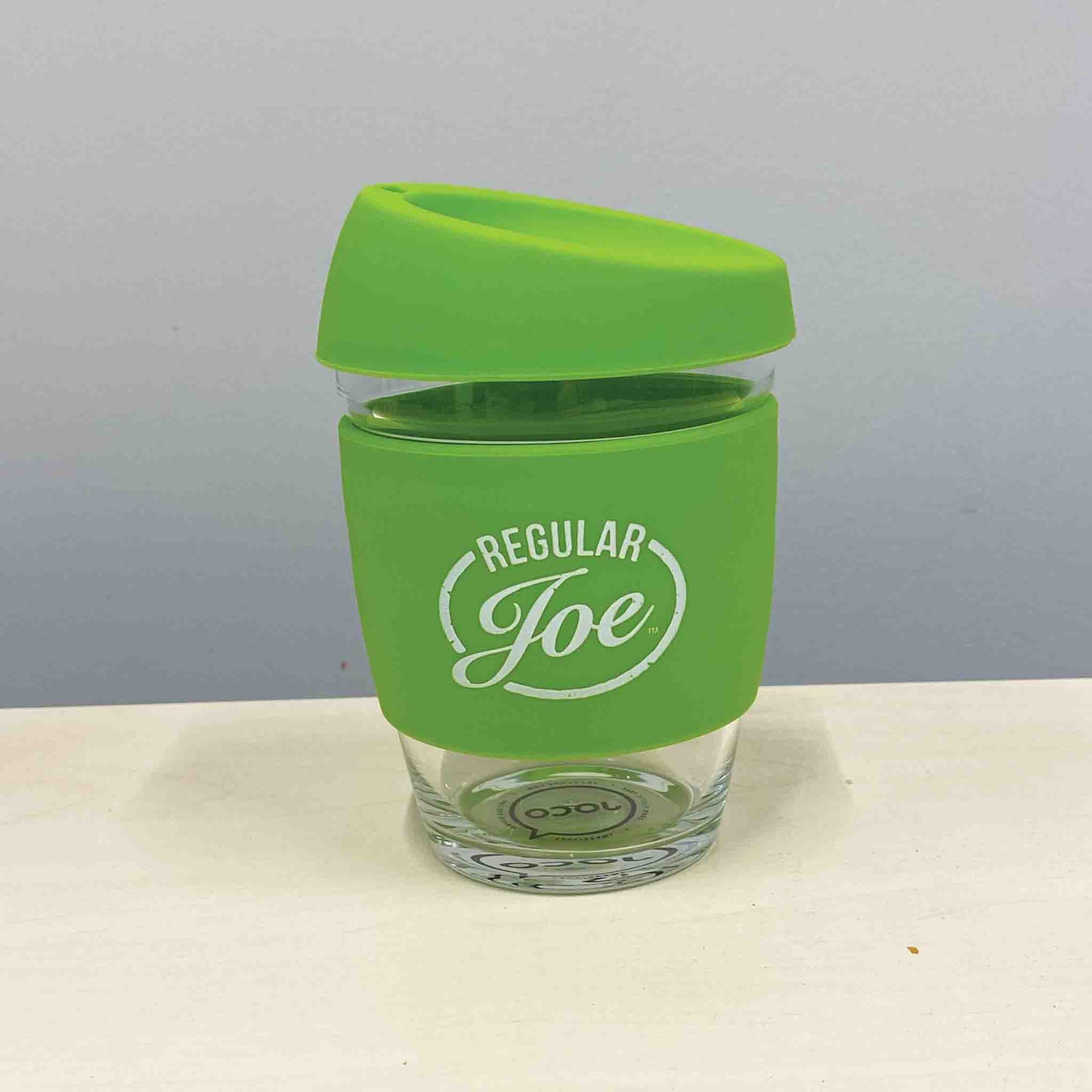 12oz Regular Joe Joco Cup