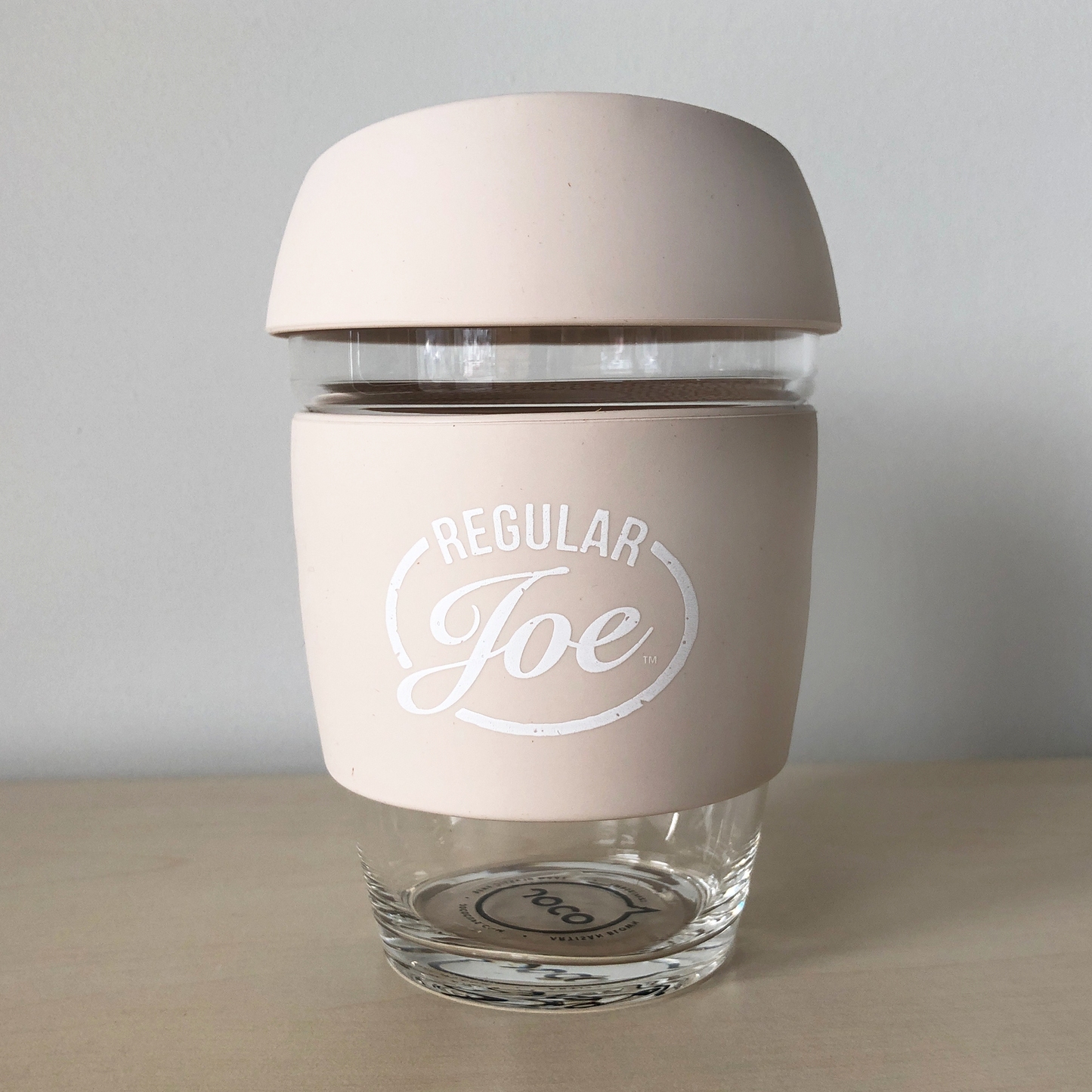 12oz Regular Joe Joco Cup
