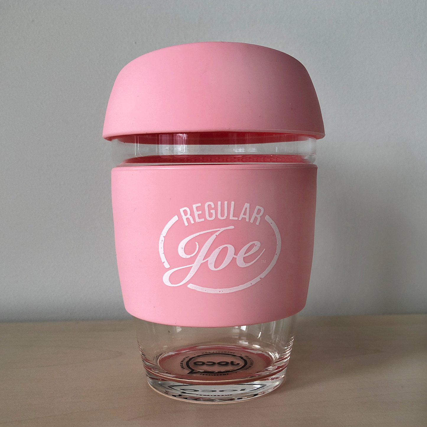 12oz Regular Joe Joco Cup