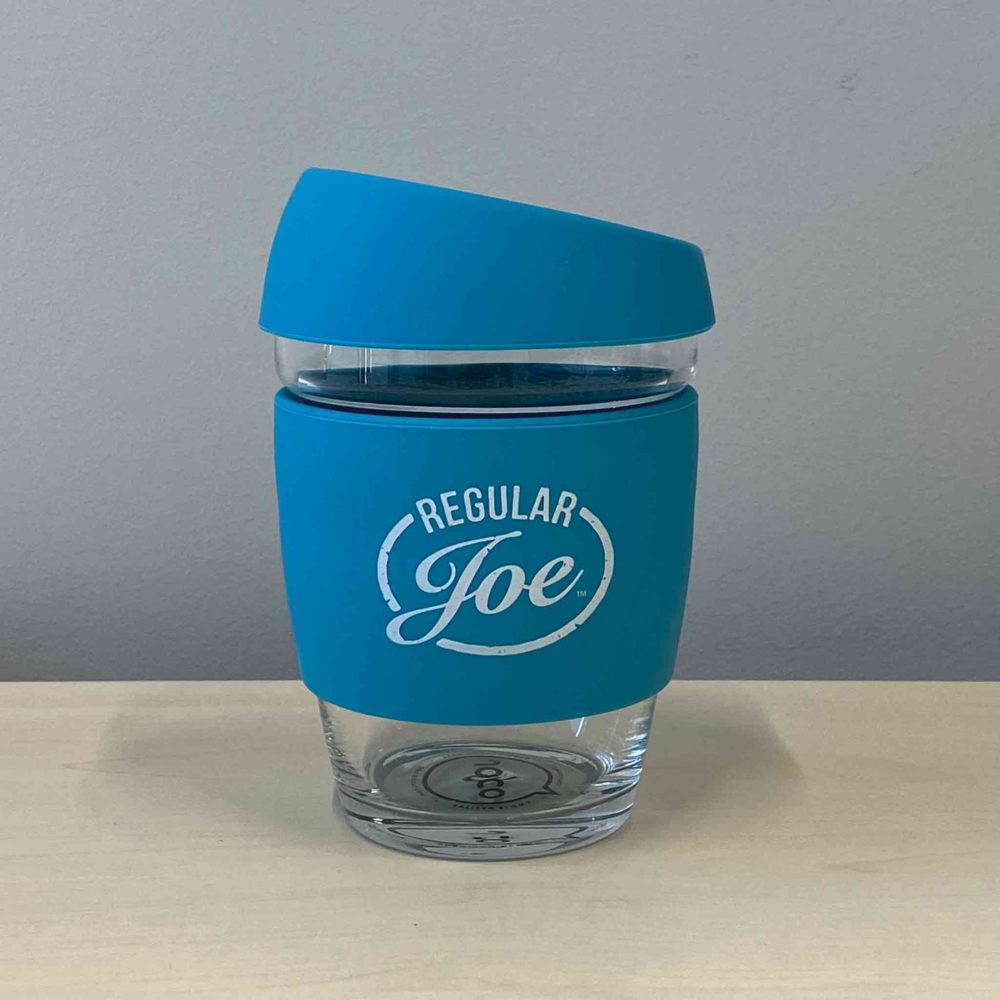 12oz Regular Joe Joco Cup