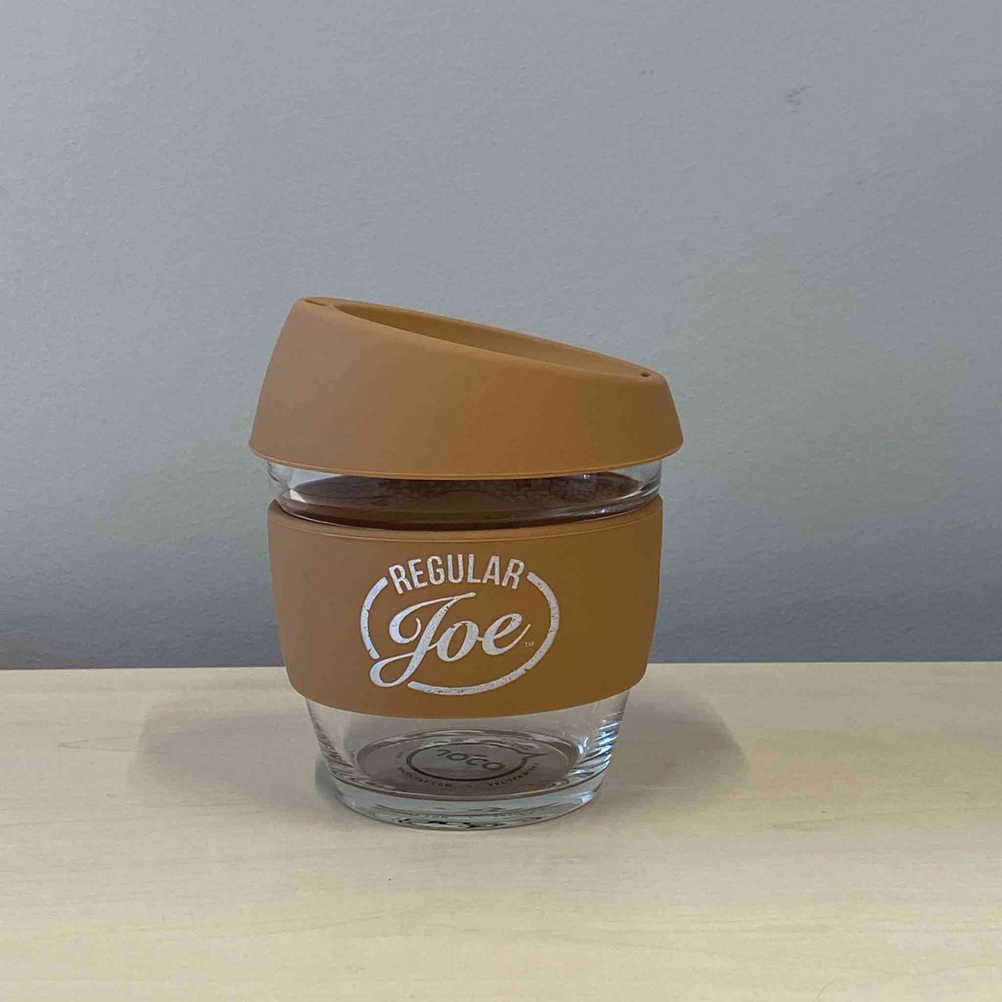 8oz Regular Joe Joco Cup