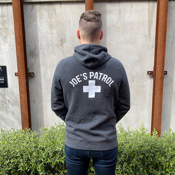 Joe's Patrol Hoodie