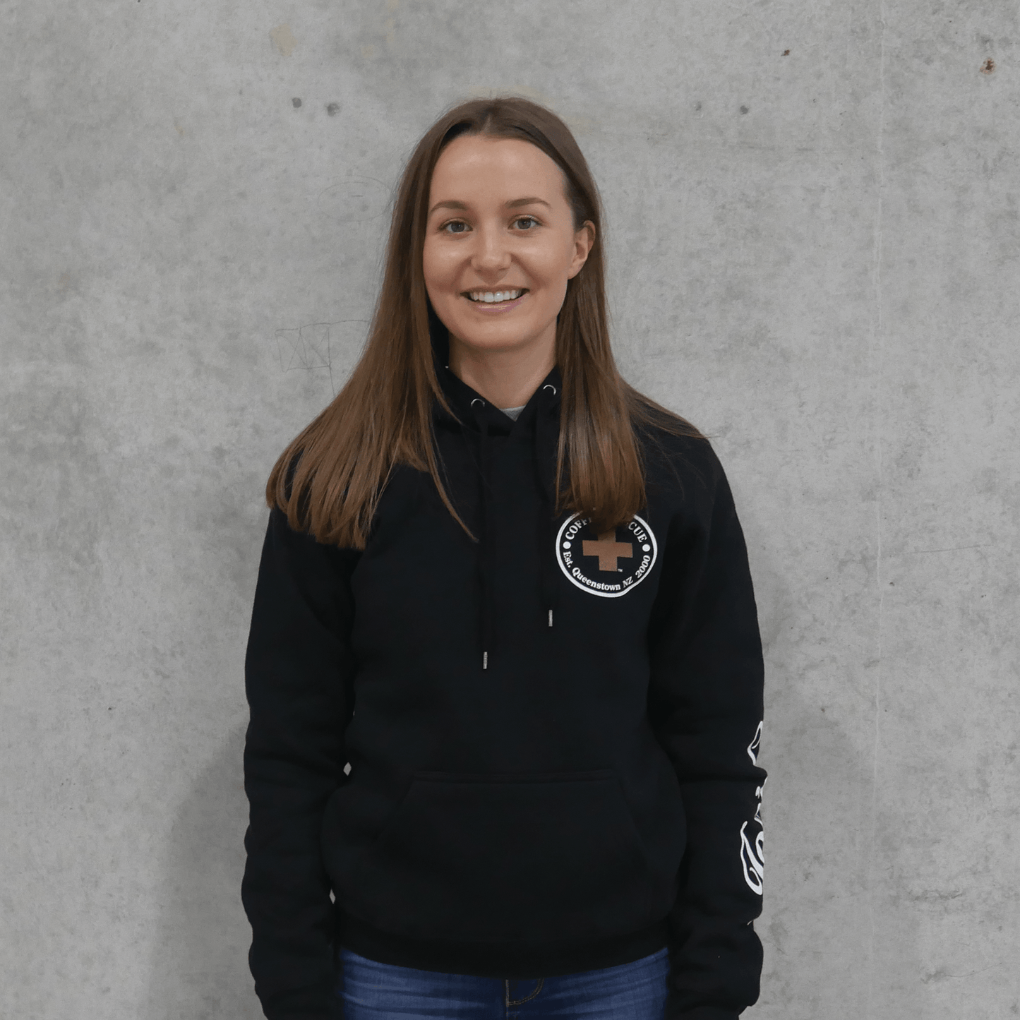 Classic Pullover Hoodie - Women's