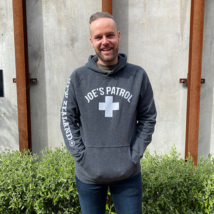 Joe's Patrol Hoodie