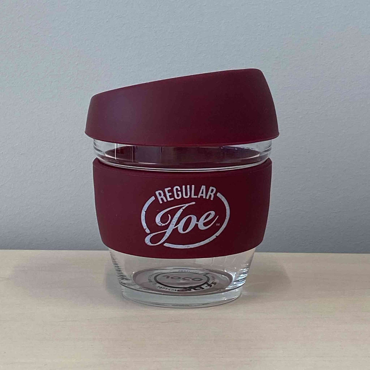 8oz Regular Joe Joco Cup