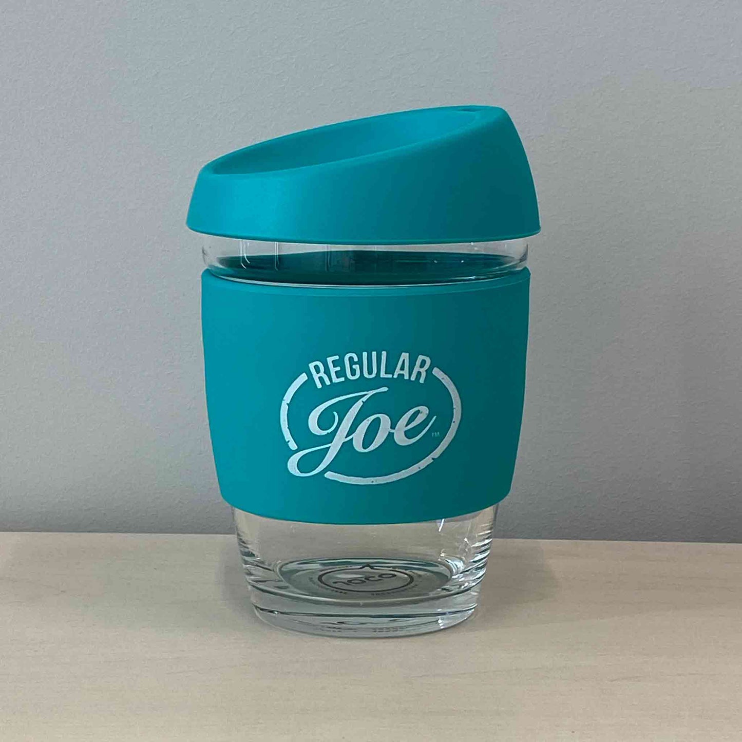 12oz Regular Joe Joco Cup