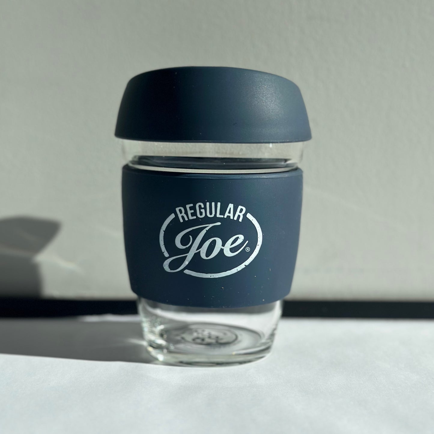 12oz Regular Joe Joco Cup