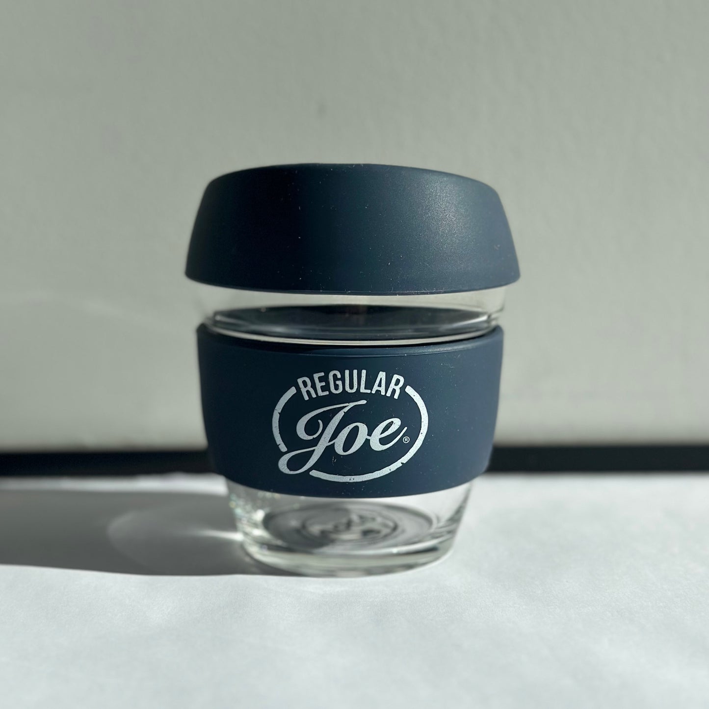 8oz Regular Joe Joco Cup