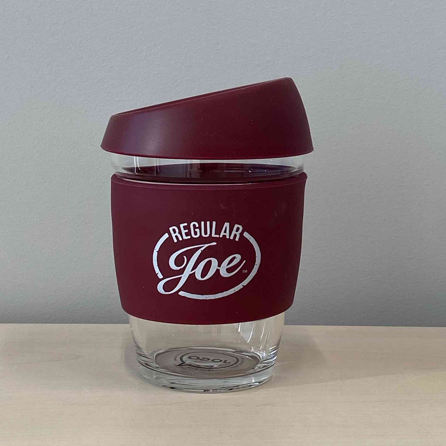 12oz Regular Joe Joco Cup