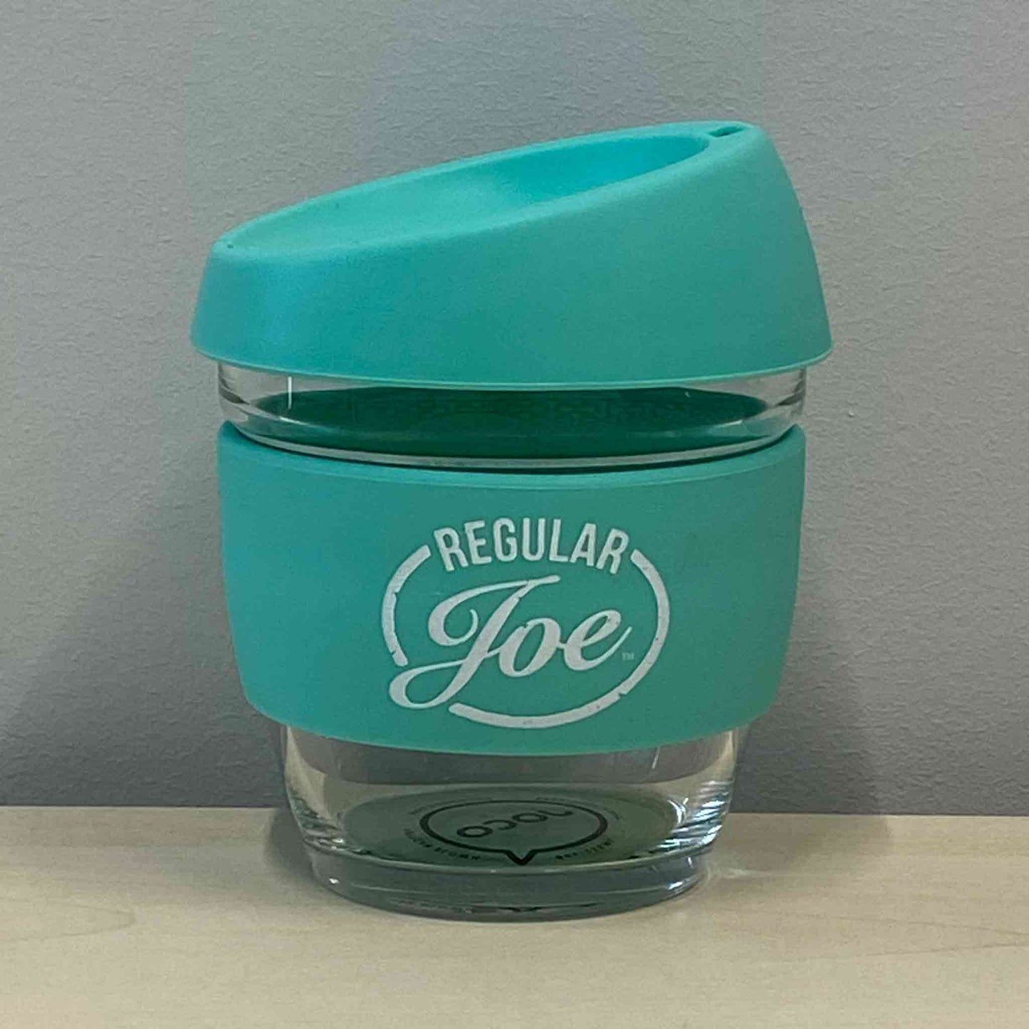 8oz Regular Joe Joco Cup