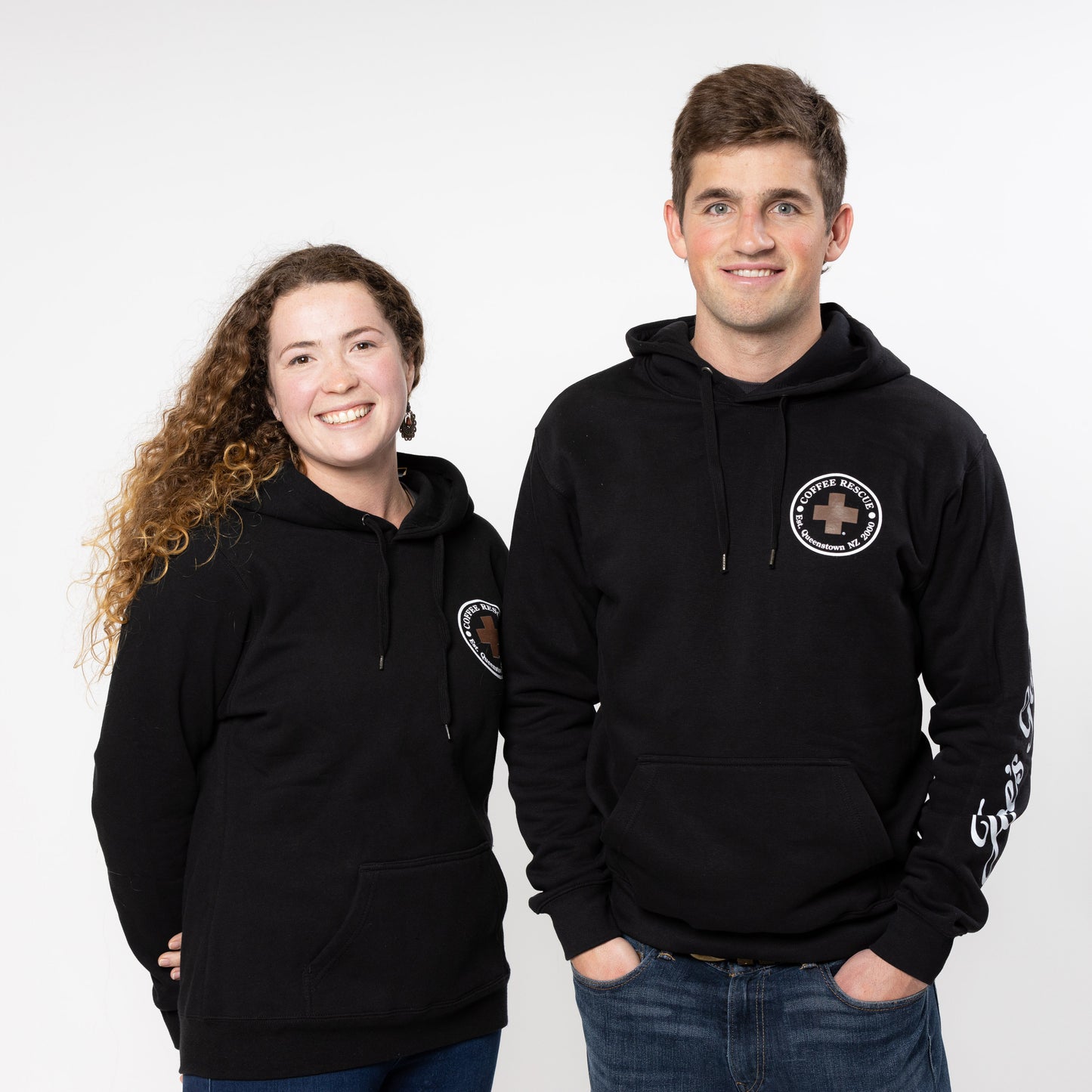 Classic Pullover Hoodie - Women's