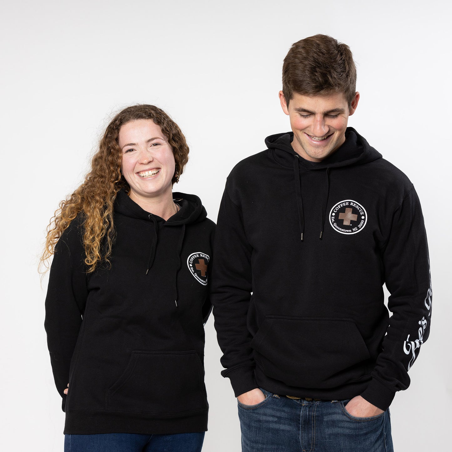 Classic Pullover Hoodie - Women's