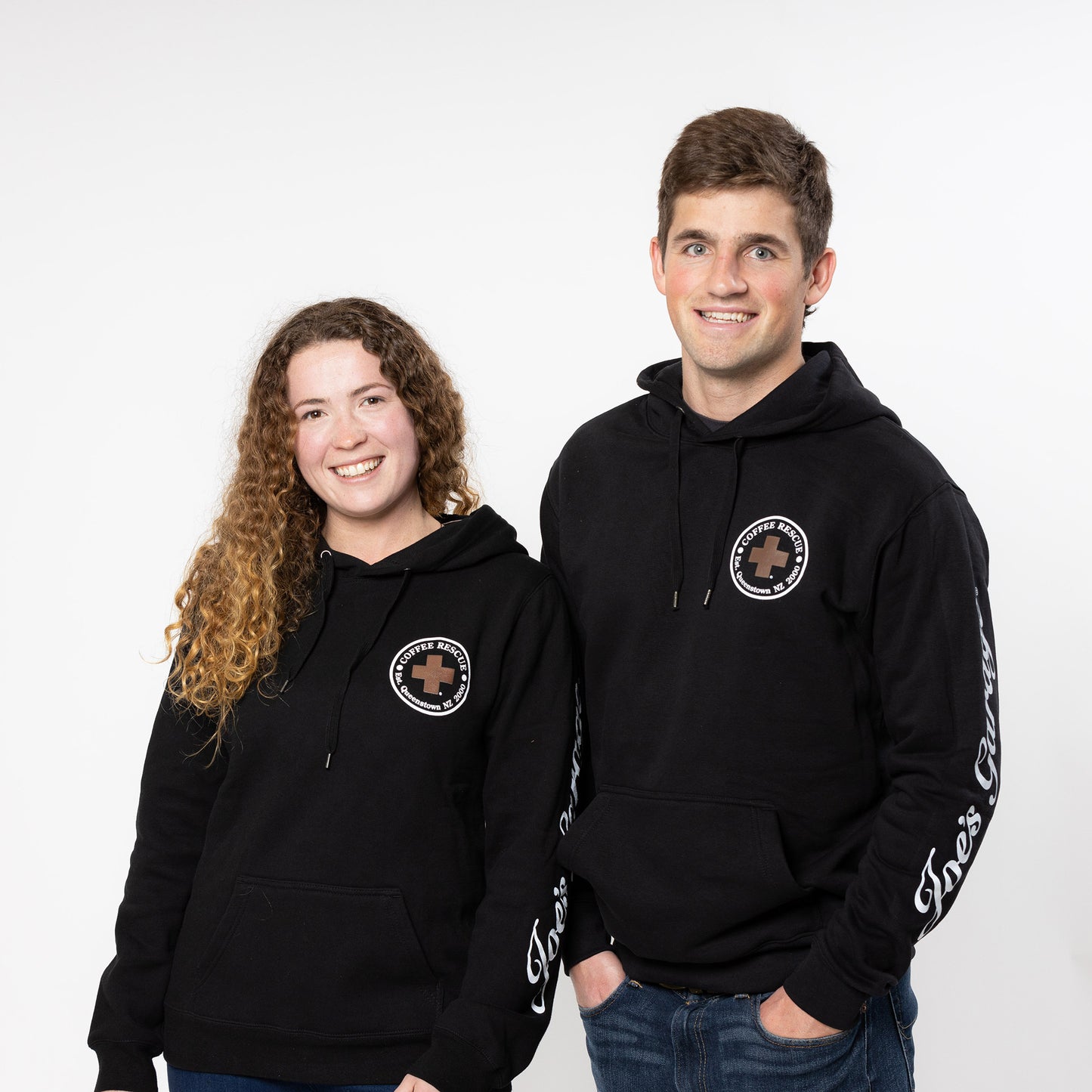 Classic Pullover Hoodie - Women's