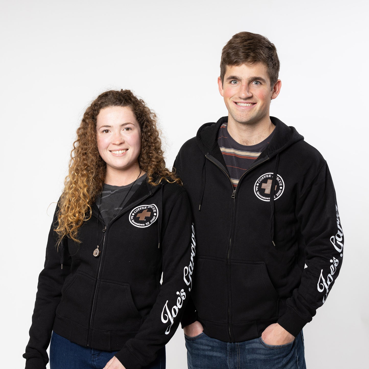 Classic Zip Hoodie - Women's