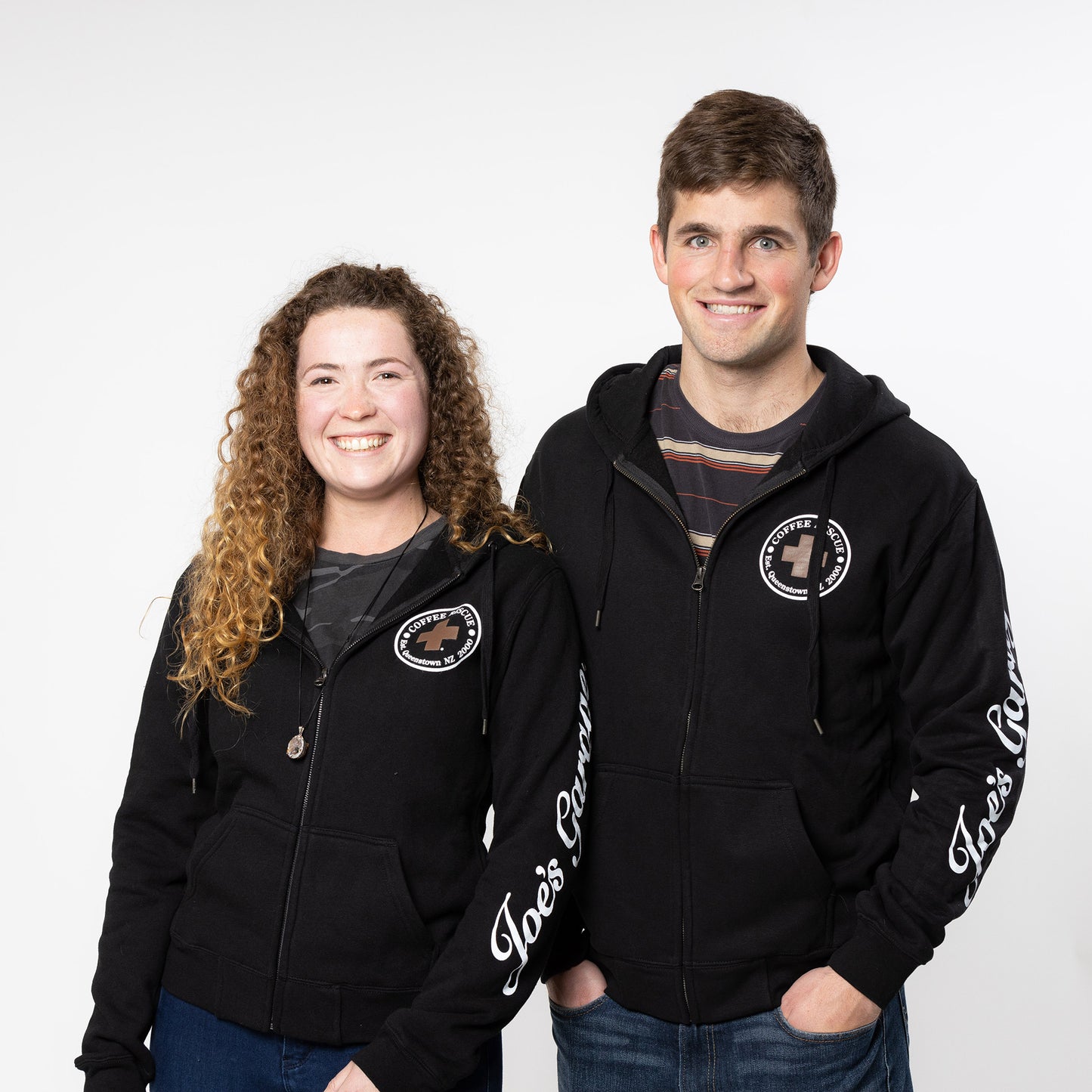 Classic Zip Hoodie - Women's