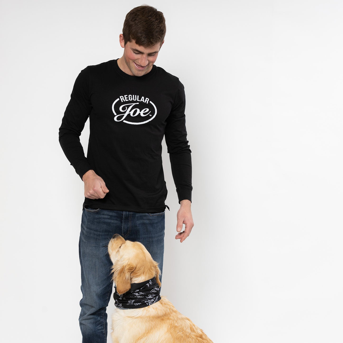 Regular Joe Long Sleeve Tee