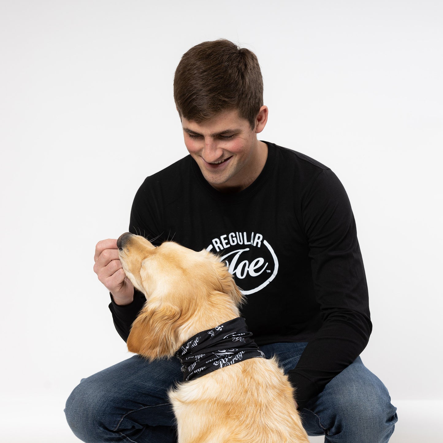 Regular Joe Long Sleeve Tee