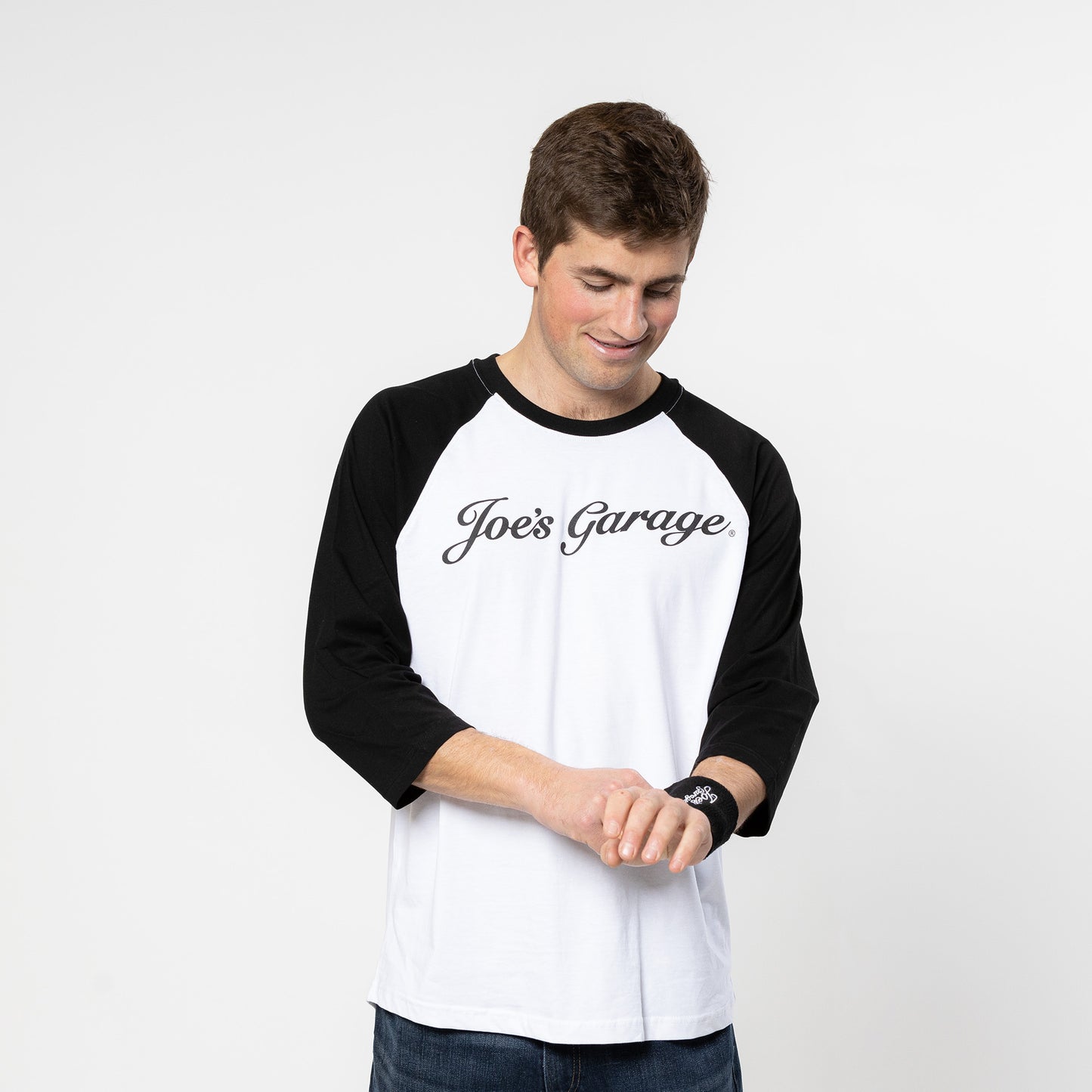 Joe's Baseball Tee