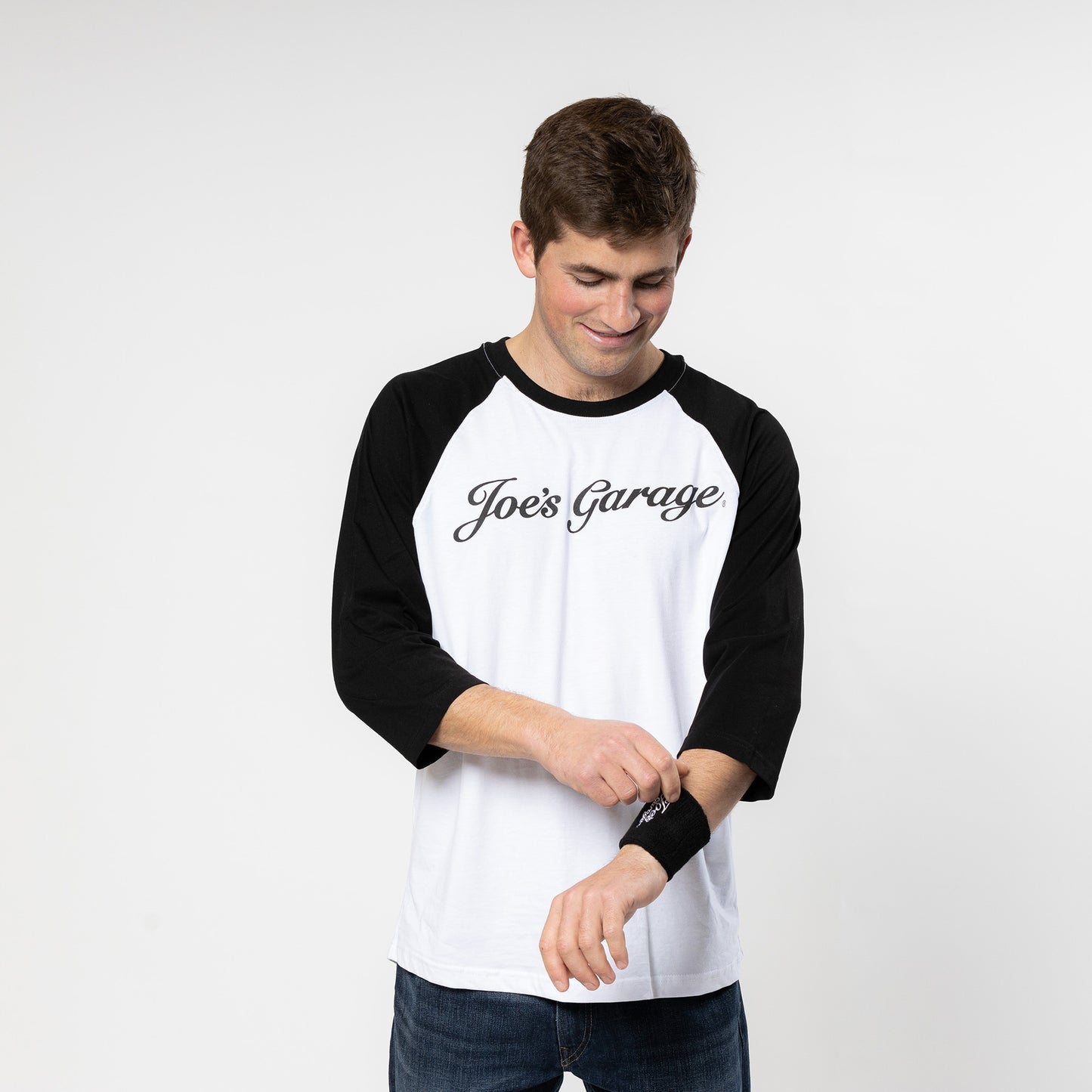 Joe's Baseball Tee