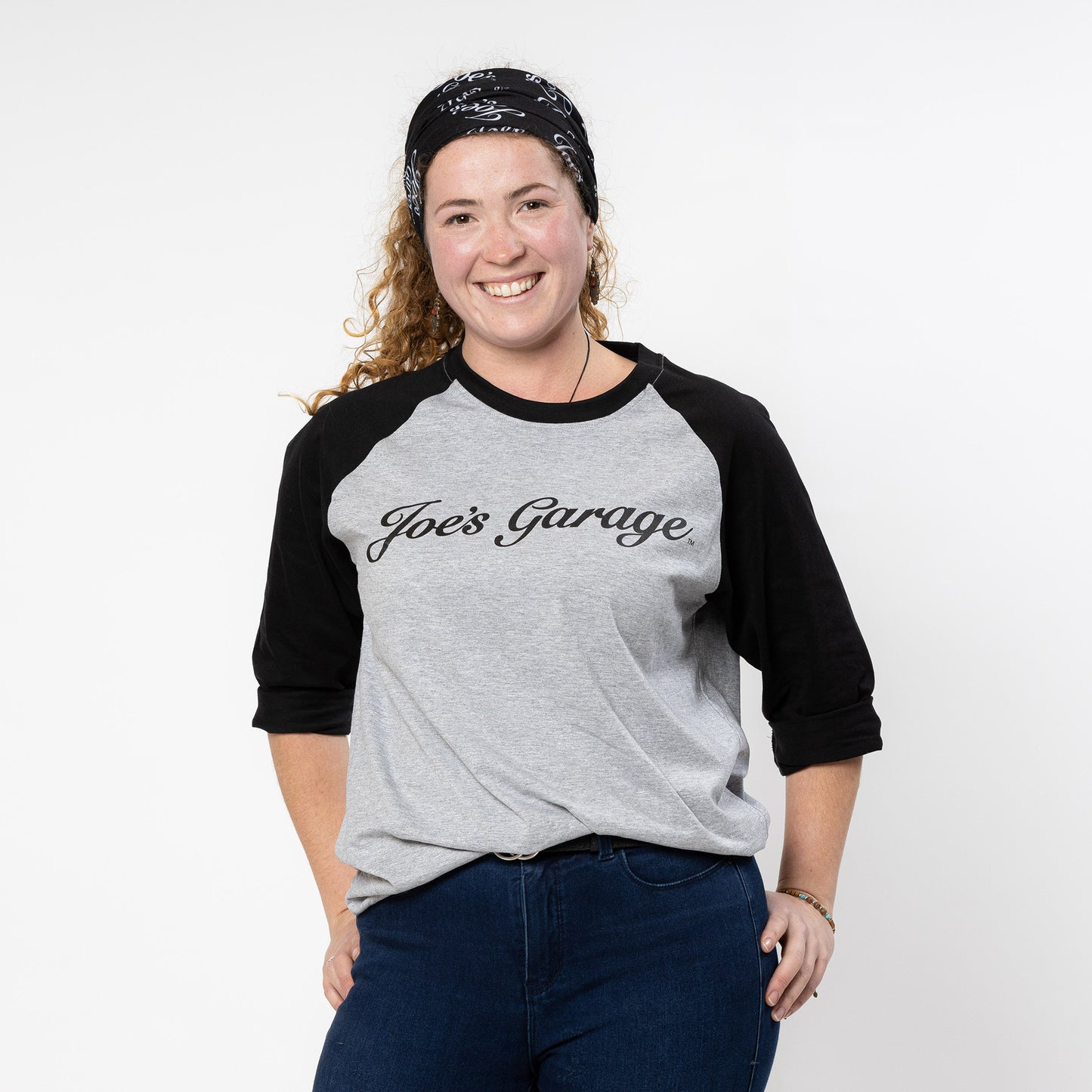 Joe's Baseball Tee