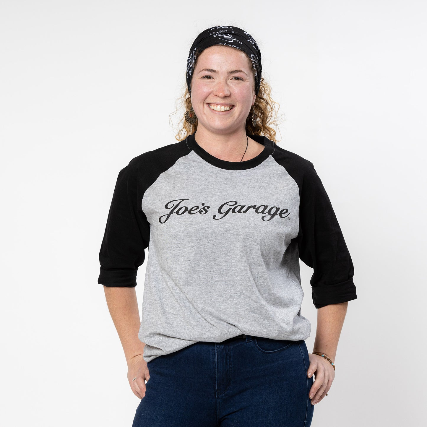 Joe's Baseball Tee