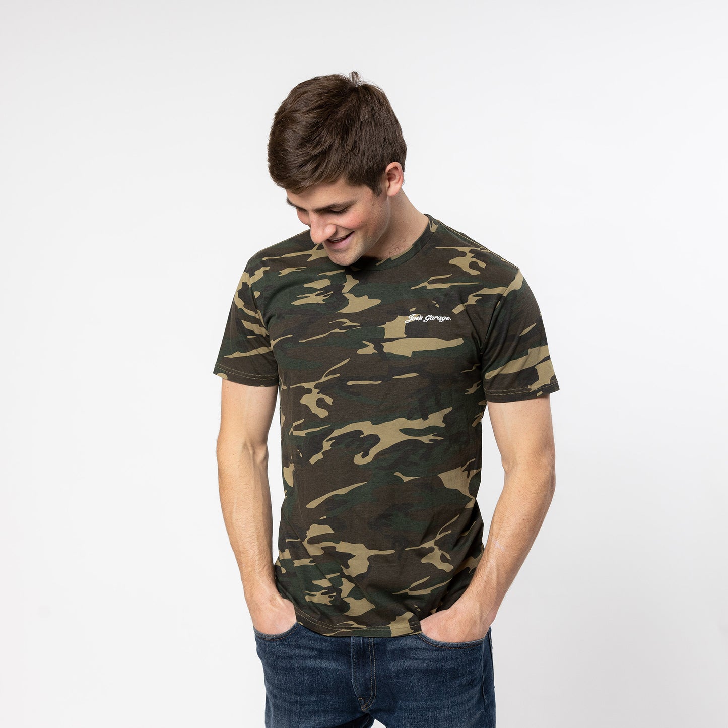 Joe's Camo Tee