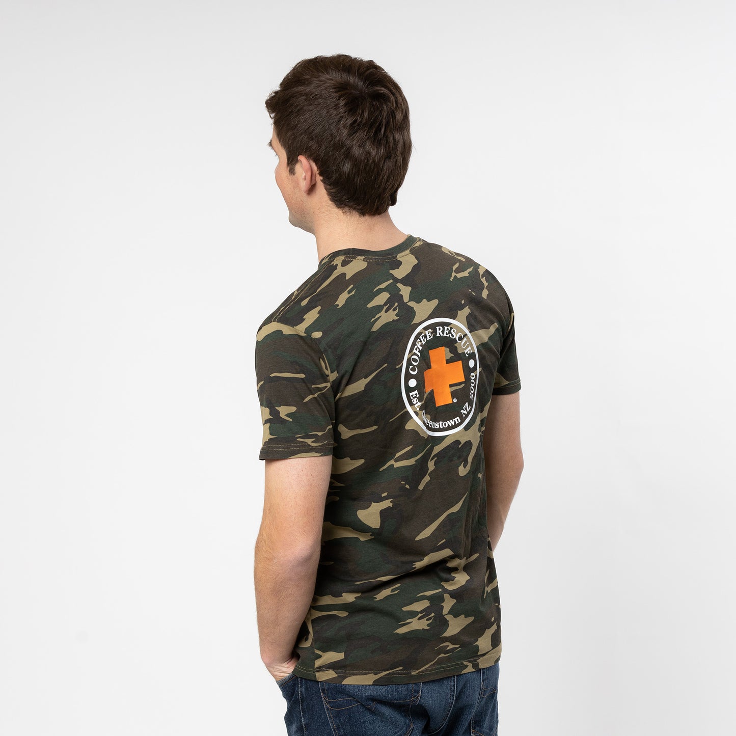 Joe's Camo Tee