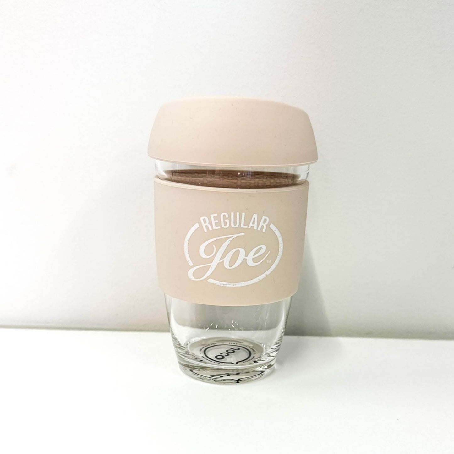 6oz Regular Joe Joco Cup
