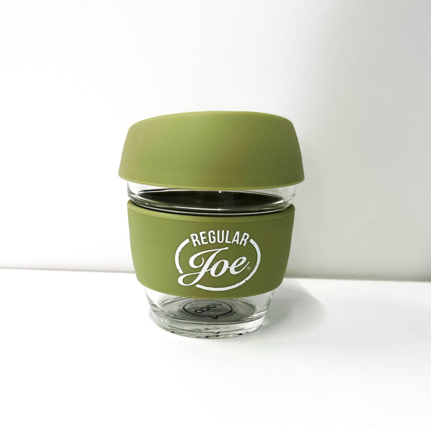 8oz Regular Joe Joco Cup