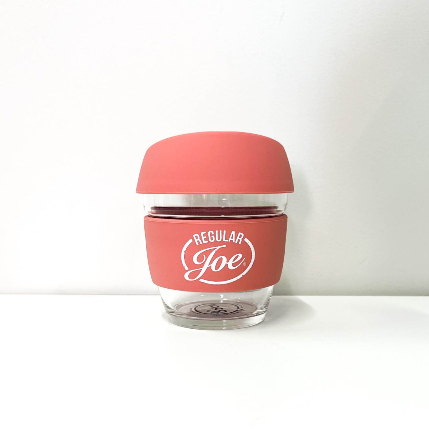 8oz Regular Joe Joco Cup