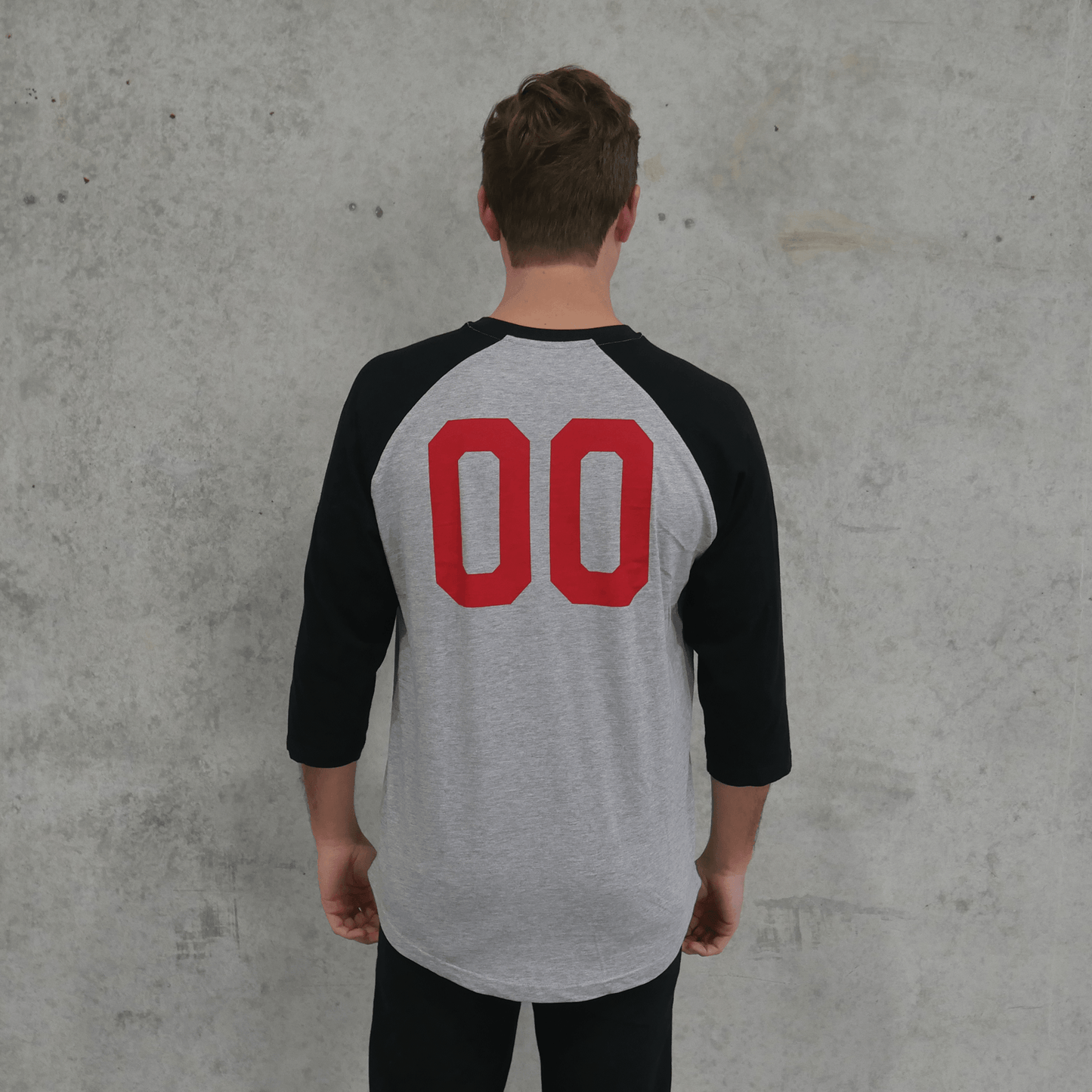 Joe's Baseball Tee