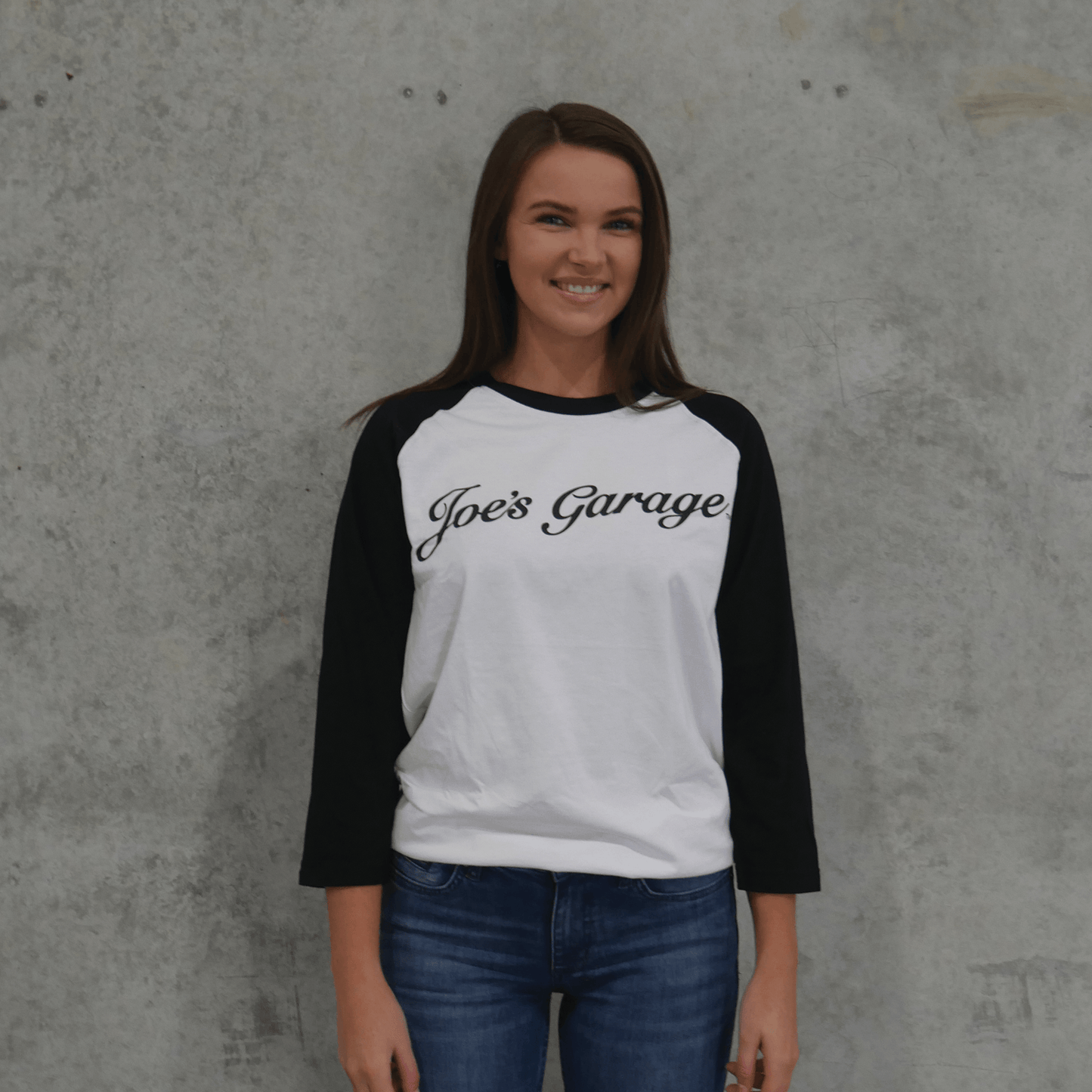 Joe's Baseball Tee