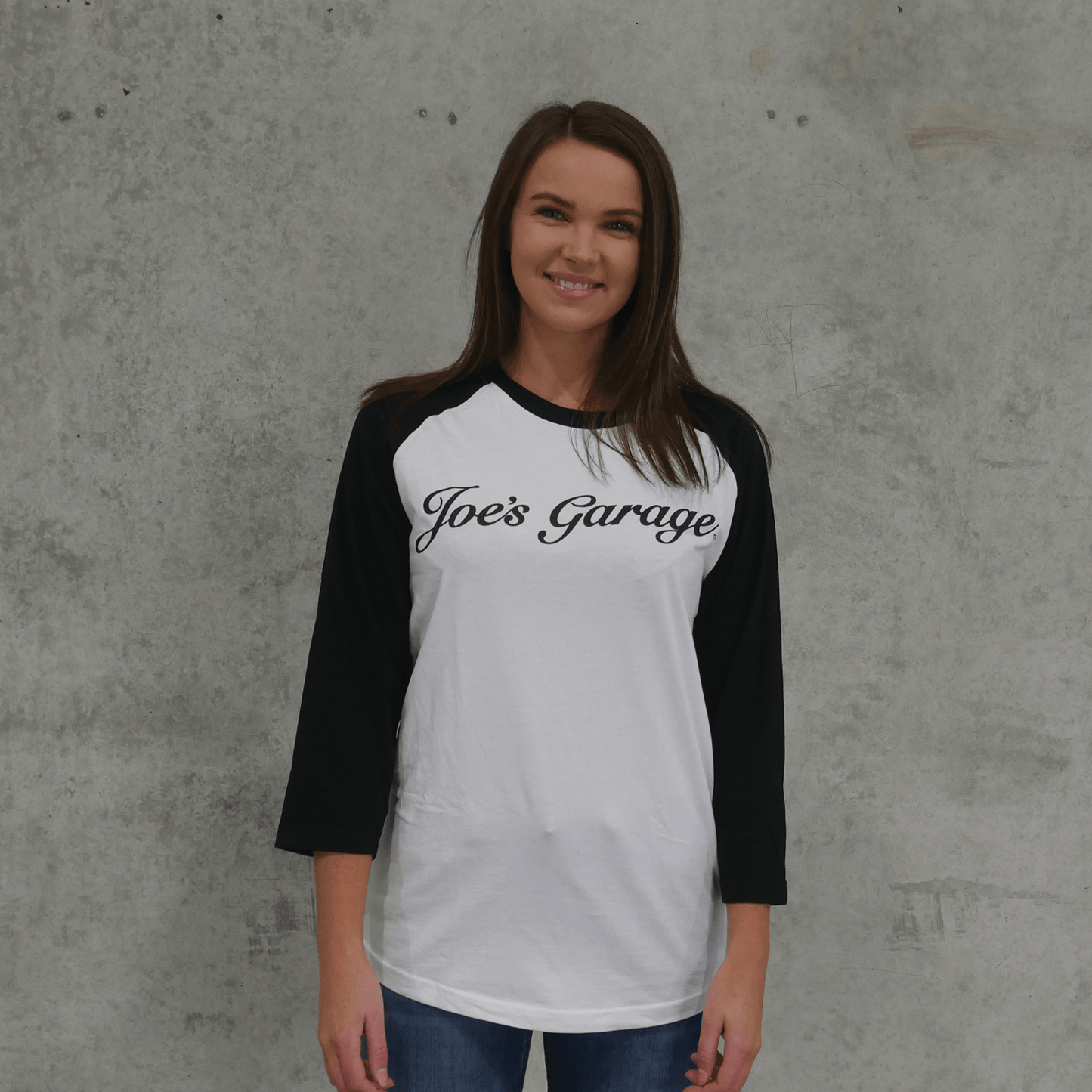 Joe's Baseball Tee