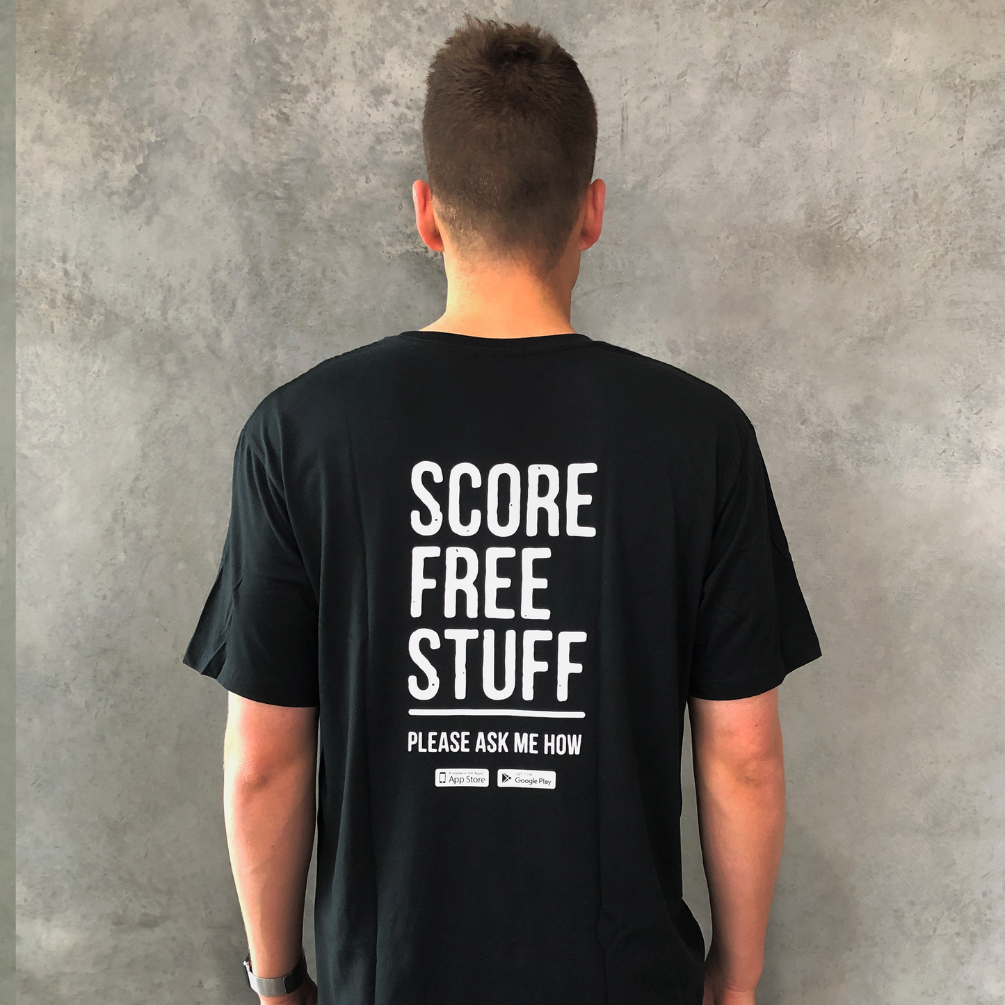 Regular Joe Tee - Men's