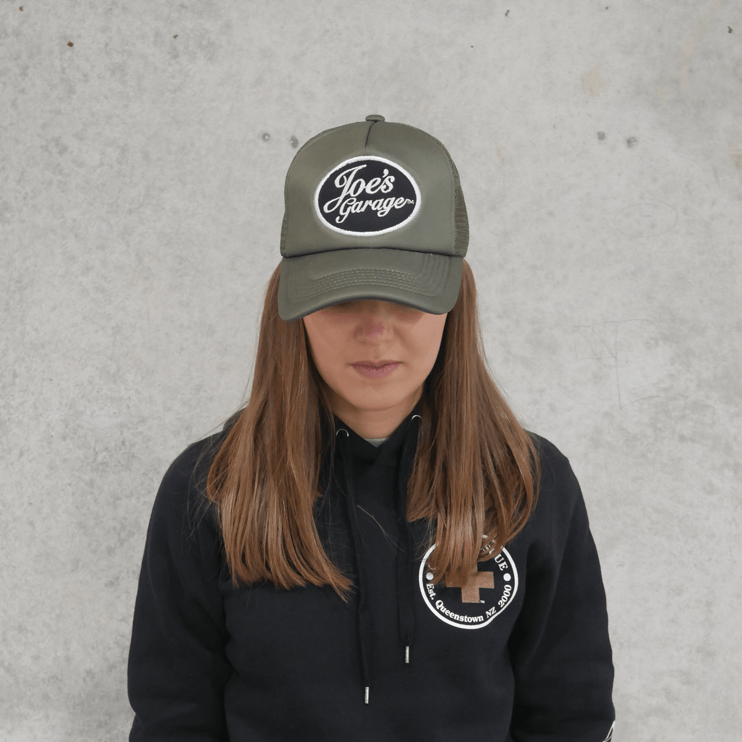 Trucker Cap