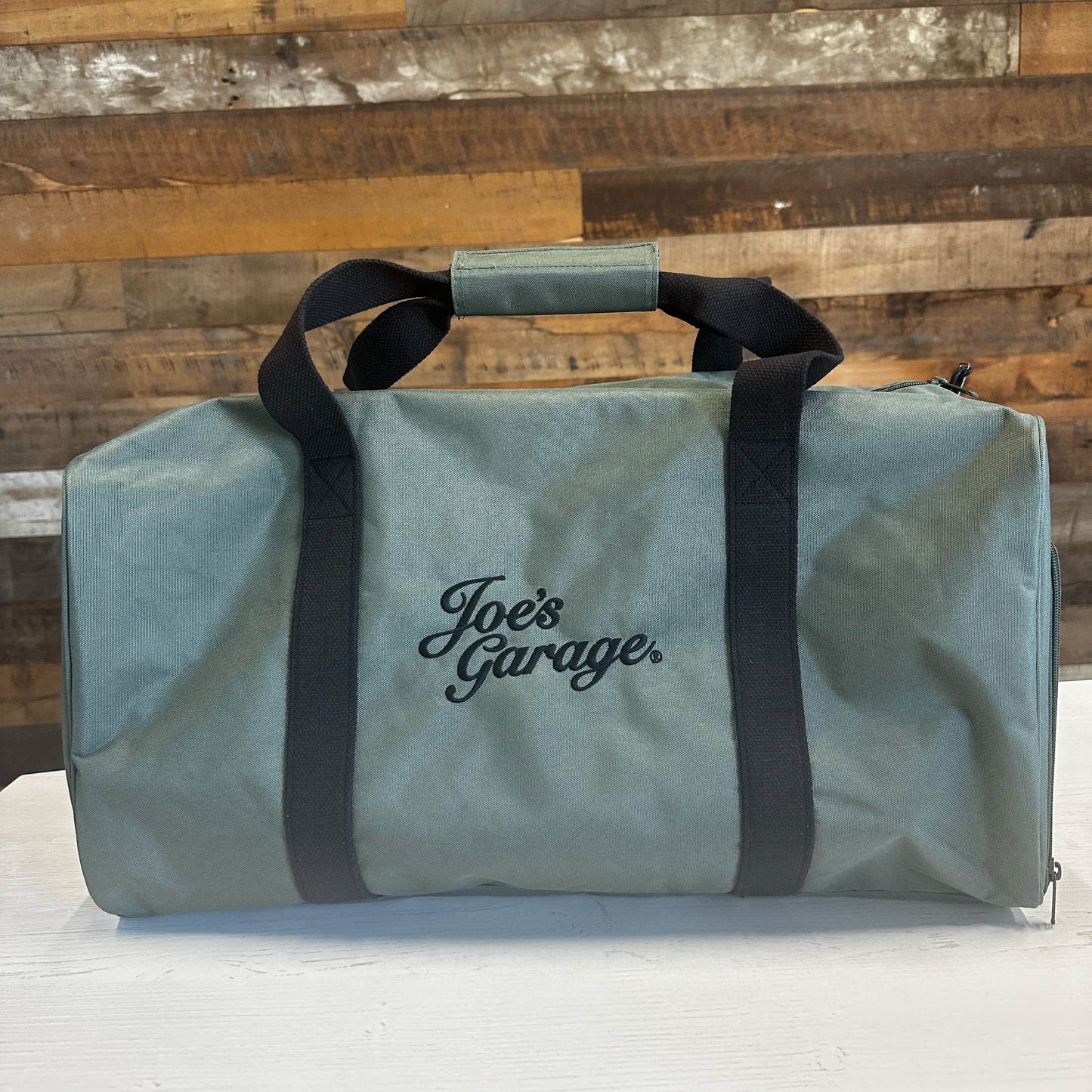 Joe's Garage Travel Bag