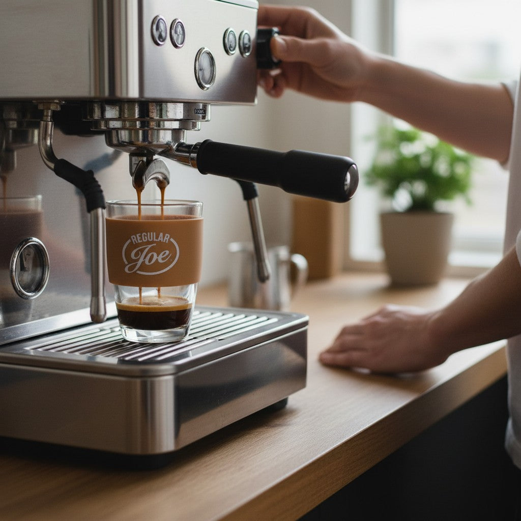 6oz Regular Joe Joco Cup