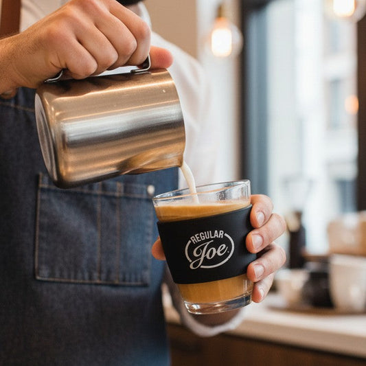 12oz Regular Joe Joco Cup