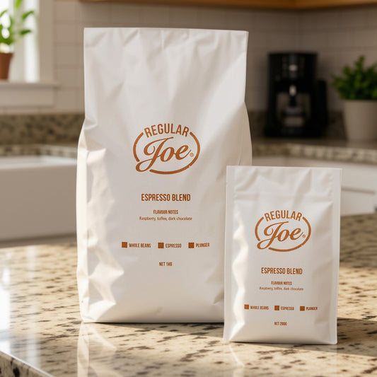 Regular Joe - Espresso Blend