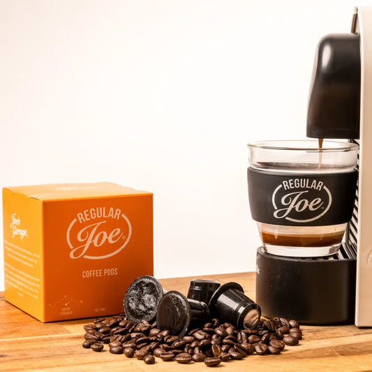 Regular Joe - NESPRESSO® Compatible Coffee Pods