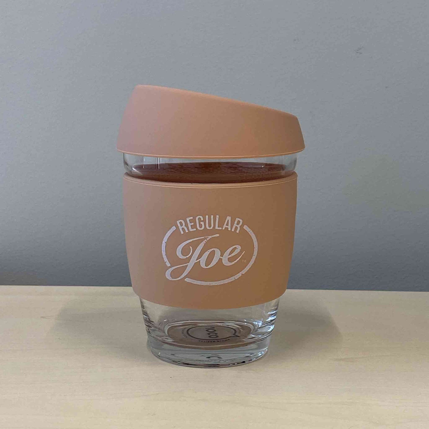 12oz Regular Joe Joco Cup