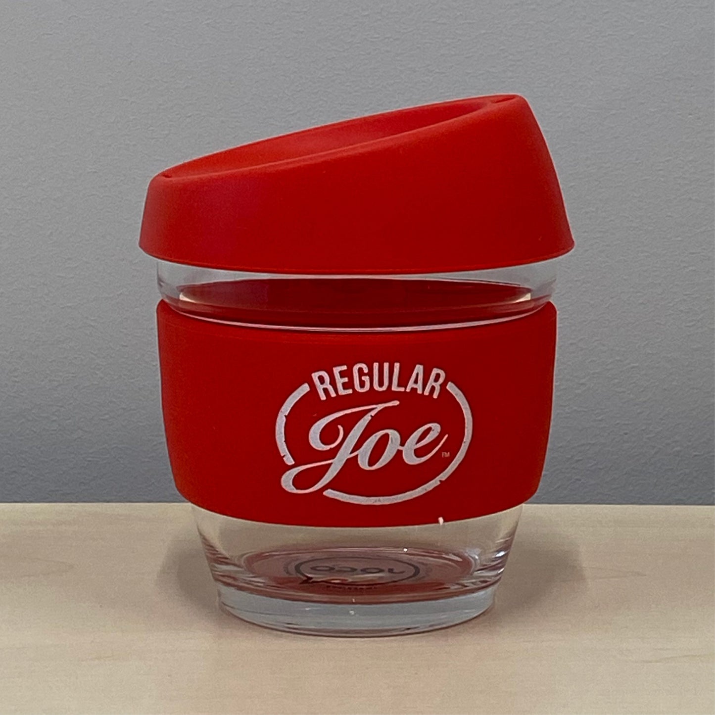 8oz Regular Joe Joco Cup